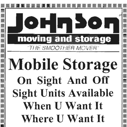 Mobile Storage