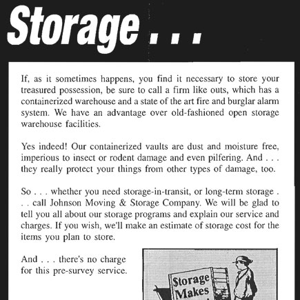 Storage
